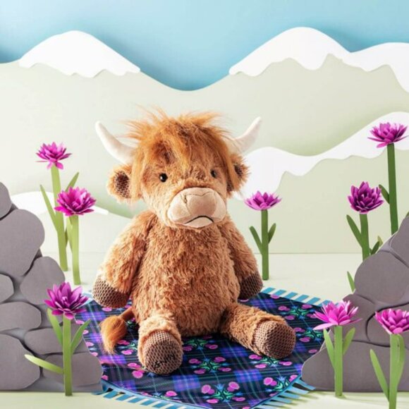 Scentsy Other - Hamish the Cow Scentsy Buddy
